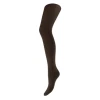 A Moi Stinne dark brown tights Dark brown